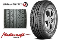 1 X Mastercraft Mc-440 225/50r17 94v M+s All Season High Performance Tires on sale 1 X Mastercraft Mc-440 225/50r17 94v M+s All Season High Performance Tires on sale