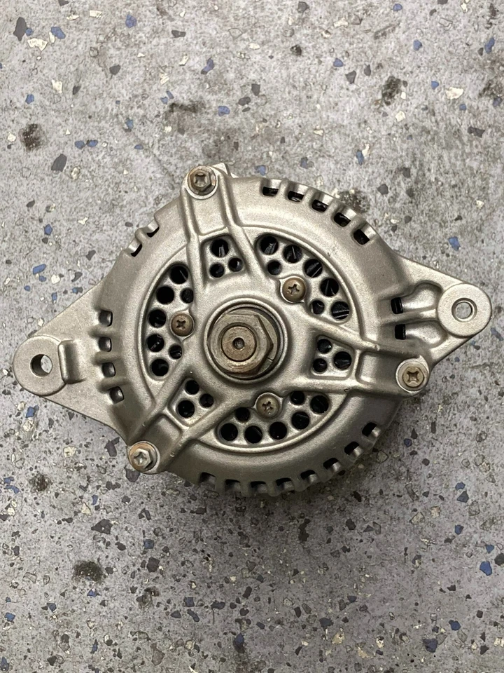 Alternador reconstruido OEM Mitsubishi Plymouth Colt 2,0 L 90-91 A002T49972 MD106713 Foto 3 de 4
