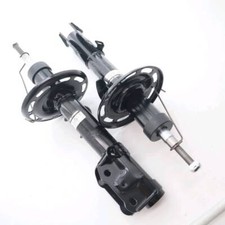 2x Front Shock Absorbers for HONDA FIT JAZZ GD6 1.3L 1.5L sedan