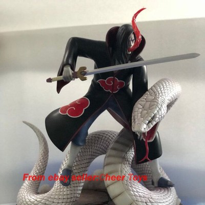 orochimaru action figure