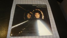 GINO VANNELLI THE GIST OF THE GEMINI  ALBUM 33  1/3 RPM