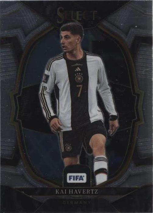 【限定値下げ中】Panini Donruss Kai Havertz RC 5枚 Kai Havertz Trading Cards for sale | eBay