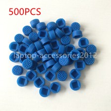 500pcs New For Replace Keyboard Mouse Stick Point Cap Trackpoint HP Series blue
