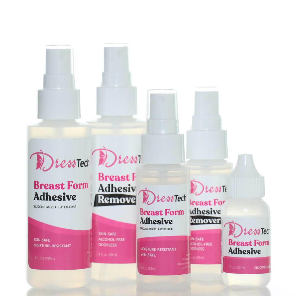 DressTech Breast Form Adhesive