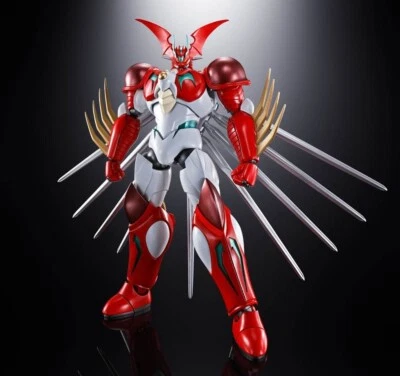 Bandai Tamashii Nations GX-99 Getter Robot Arc 19 cm Soul of Chogokin - Imagen 1 de 4