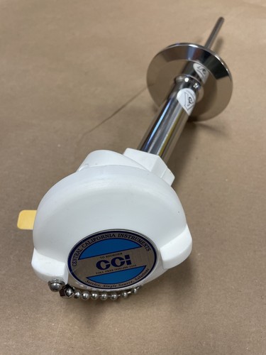 CENTRAL CALIFORNIA INSTRUMENT ( CCI ) Model R1T185L483-04-CIP-2-5-63,T-440-385U - Picture 2 of 6