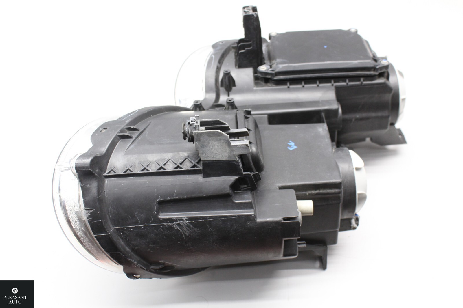 DRIVER LEFT HEADLIGHT XENON BENTLEY CONTINENTAL GT FLYING SPUR OEM (05-10)