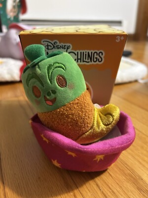 2024 Disney Parks Munchlings Sensational Snacks Pascal Jalapeño Popper Plush