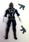 GI JOE Avengers Scale 3.75 Marvel Star Lord Action Figure COMPLETE