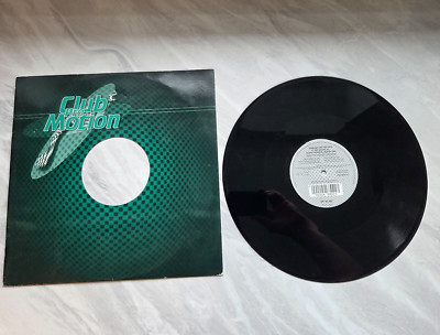 RARE Armand Van Helden - Ghetto House Groove / The Way We Used To - 12'' Vinyl 98