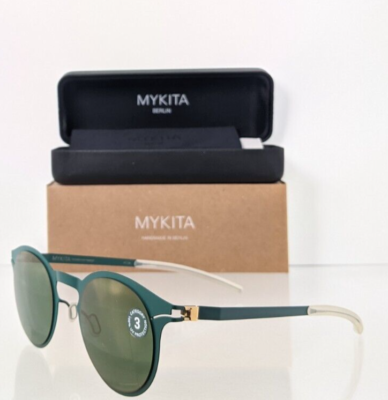 Brand New Authentic MYKITA Sunglasses Marlene 140 Green 51mm Frame