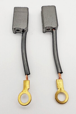 Kohlebürsten für Einhell TC-MA 1300, Toolson PRO-MF 1320 Kohlebürsten 9x6,5x16mm