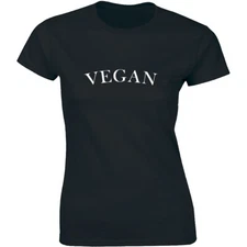 Vegan Power Work-out Vegetarian Healthy Life Women's Premium T-shirt Teee