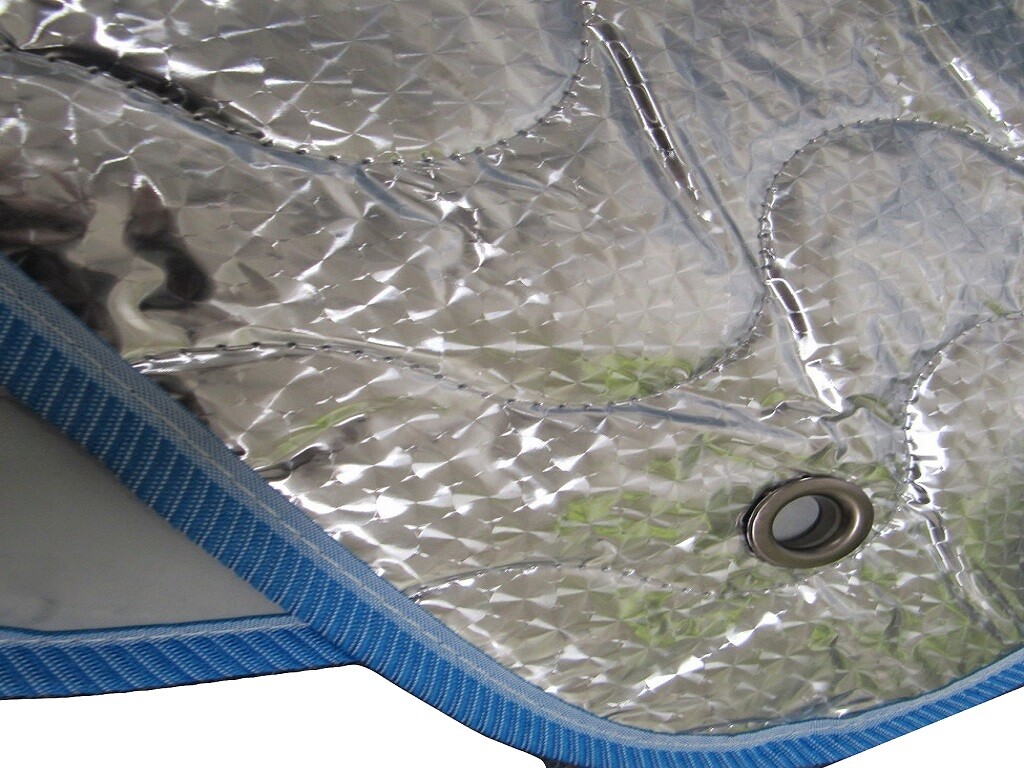 Motorhome Thermal Screen Cover Blinds (VW Transporter T5 T6 Interior