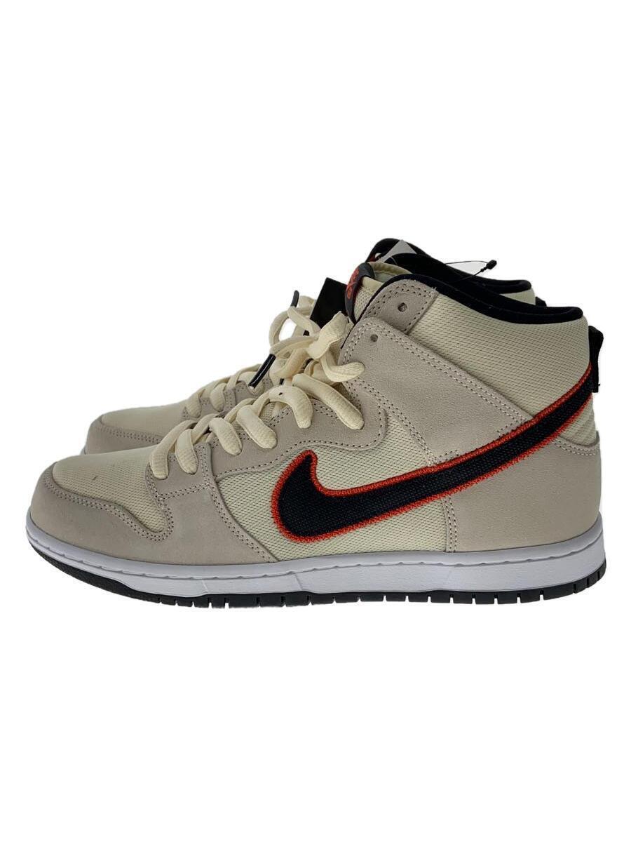 Nike Dunk High Pro Prm Dunk High Pro Premium 28.5Cm Ivo ETA68