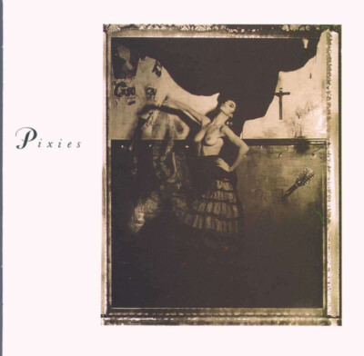 CD PIXIES Sufer Rosa & Come on Pilgrim 1988, Broken Face, Vamos, Tony's Theme