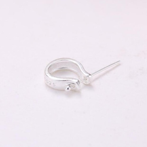 Sterling Silver Bail Connector For Pendant Jewelry Findings DIY A2051 - Bild 4 von 7