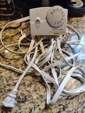  Biddeford Electric Heating Blanket 4-Prong Controller Auto Off Model TC11BA