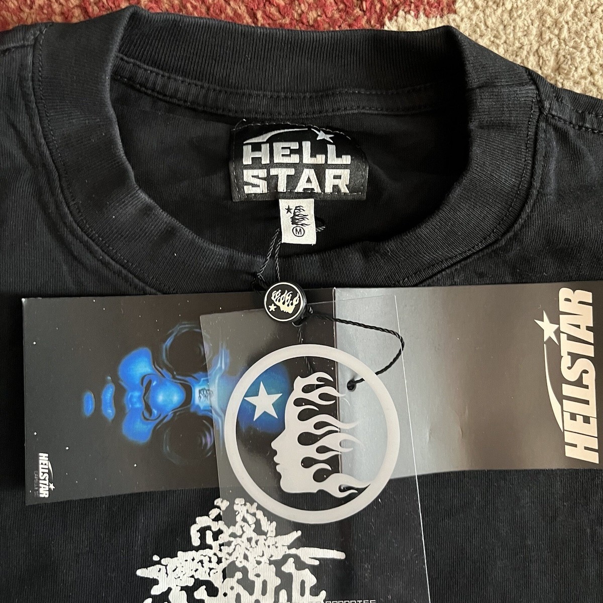 Black Has Your Progress Been Saved Hellstar T Shirt | eBay