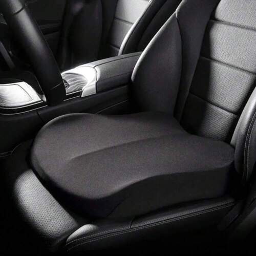Car Main Driver Seat Booster Seat Cushion Memory Foam Cushion-JZH7