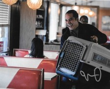 * JOHN ORTIZ * signed autographed 8x10 photo * GOING IN STYLE * COA * 1