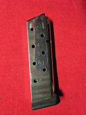 Colt Style 1911/1911A1  45 ACP 8 Round Mkd. Magazine.