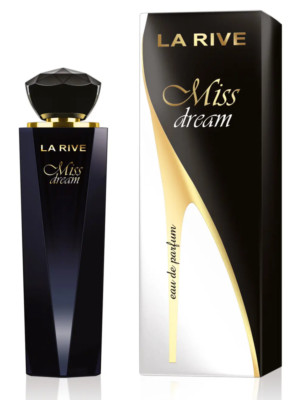  La Rive MISS DREAM Eau de Parfum EdP Spray Damen Parfüm Duftzwilling 100ml  