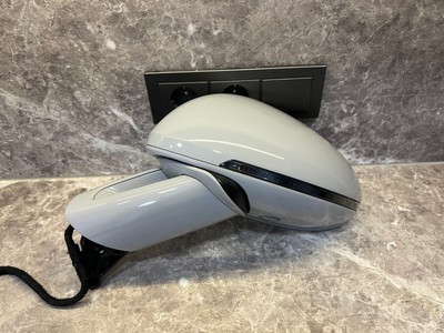 PORSCHE MACAN GTS TURBO 95B WING MIRROR LEFT SIDE 95B.857.541 RHD  