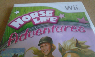 【中古】Horse Life Adventures Nintendo Wii Horse Life Adventures Everyone NEWSealed | eBay