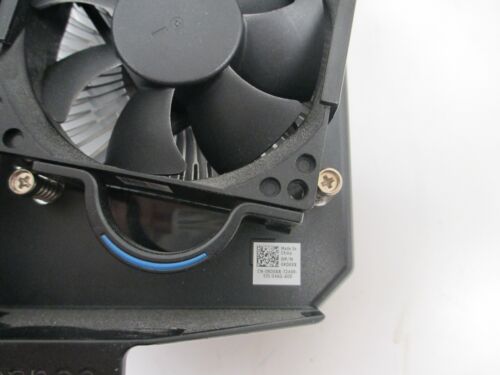 Dell Optiplex 3020 7020 9020 Computer Heatsink, fan and case cover - Picture 2 of 6