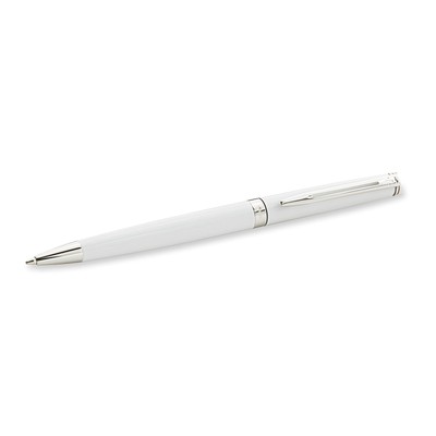 Waterman Hemisphere Ballpoint Pen Metropolitan Essential White Ct S2259332