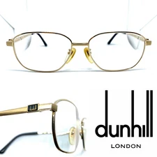 ALFRED DUNHILL 898 (57-16 140) Eyeglasses Sunglasses frame Vintage!! 20408