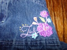 GIRLS DISNEY SKIRT SIZE 4 G 553