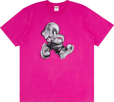 Supreme Elephant Tee FW 2022 - Authentic - New with Tags | eBay