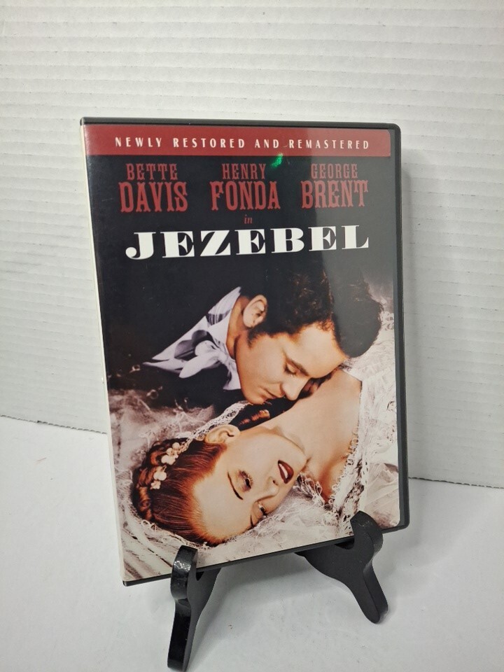 Jezebel (DVD, 1938) CLASSIC MOVIE