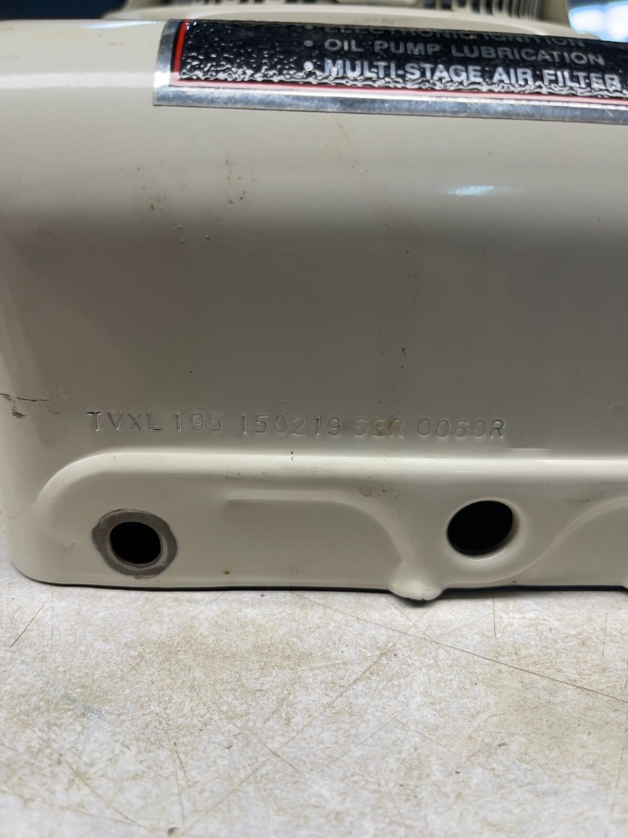 Tecumseh TVM195 Blower Housing 34094C | eBay