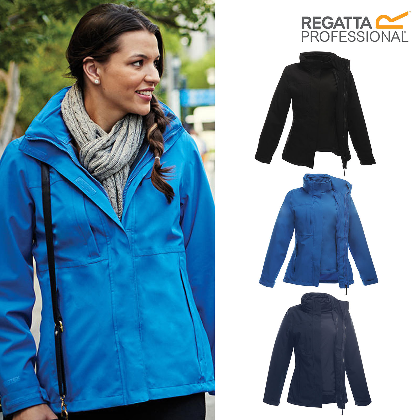 Regatta Professional Women's Kingsley 3 