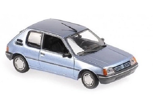 Peugeot 205 1990 Maxichamps, MINICHAMPS 1/43 - Picture 1 of 1