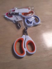 Premium Stainless Steel Cat Dog Nail Clippers Perfect for Small Pets, Dogs, Ca