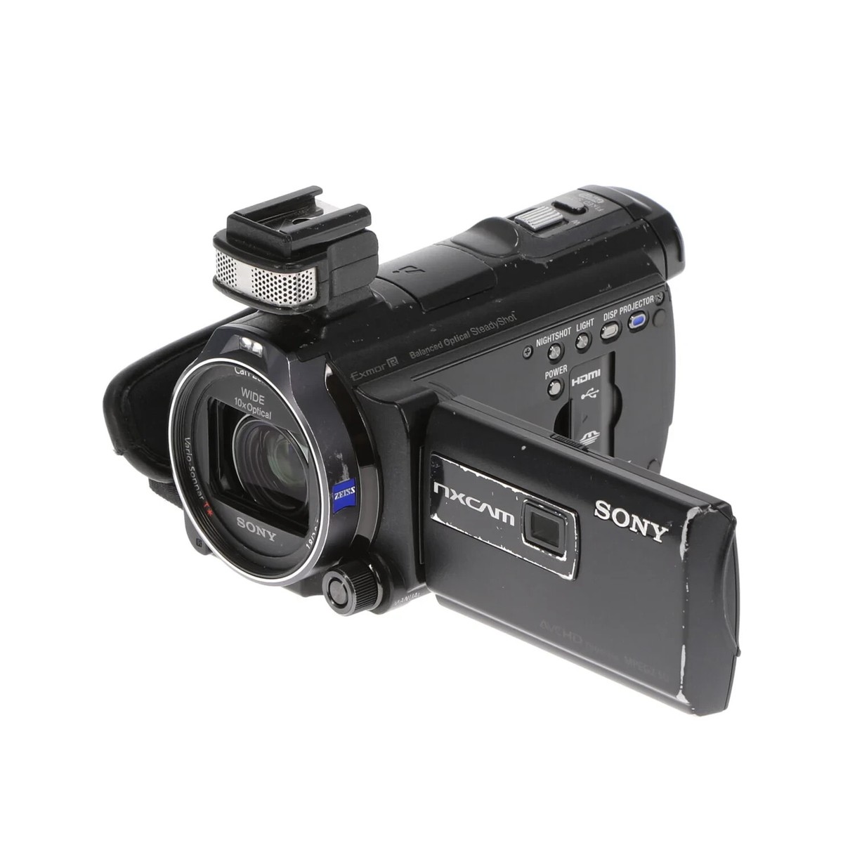SONY HXR-NX30J NXCAM Camcorder 96GB JUNK W/ Accessory | eBay SONY HXR-NX30J NXCAM Camcorder 96GB JUNK W/ Accessory | eBay