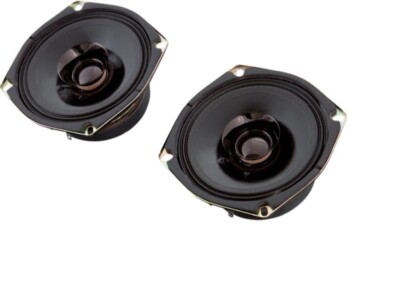 Lautsprecher NEU! 30 Watt  GL1800 Goldwing Gold Wing  2001-2005  vorn / hinten