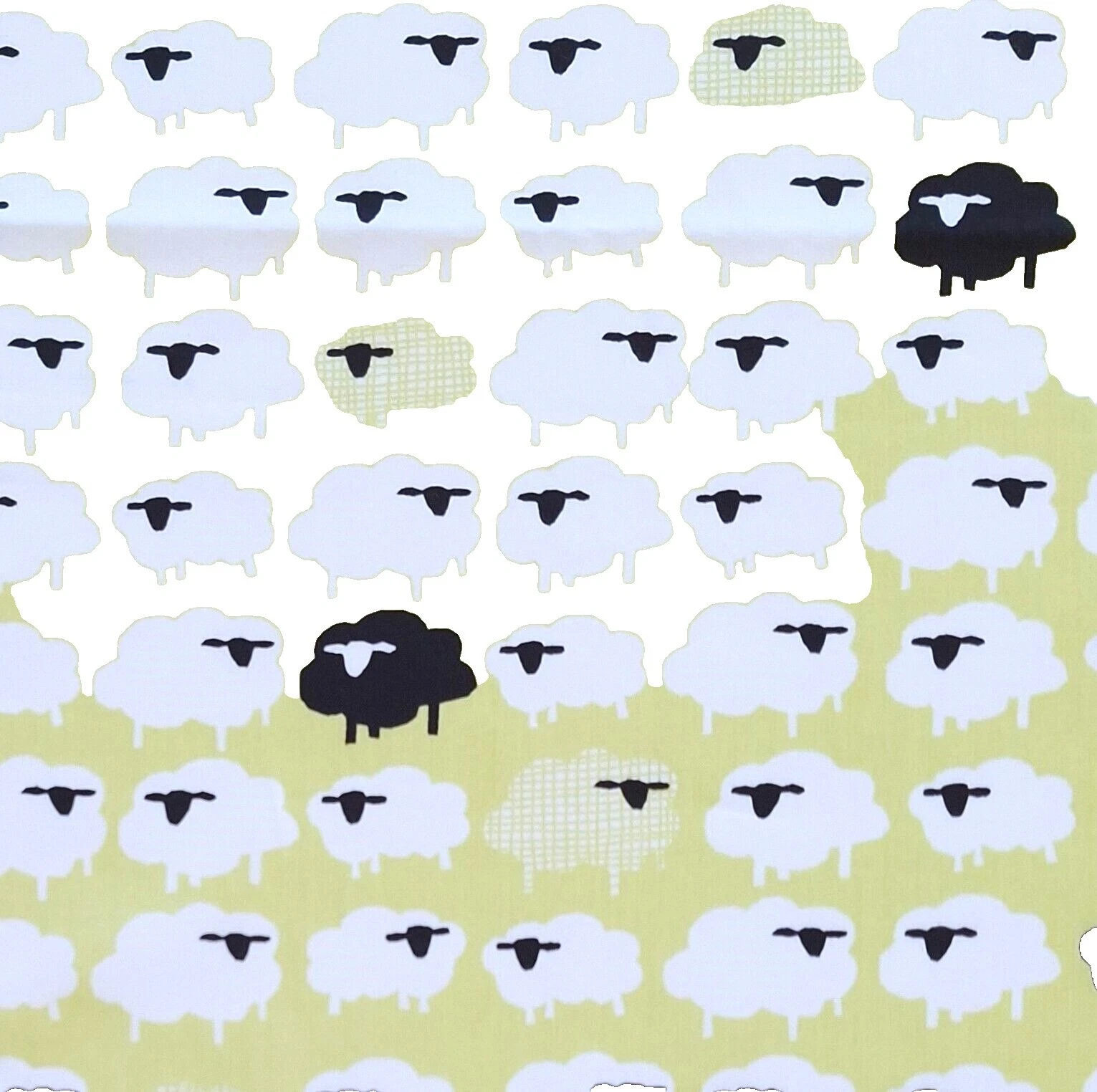 Organic Cotton White Quilting Craft Fabrics