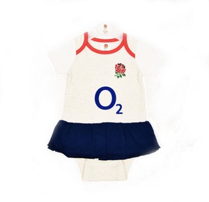 england rugby baby vest