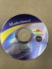 Motherboard Cd