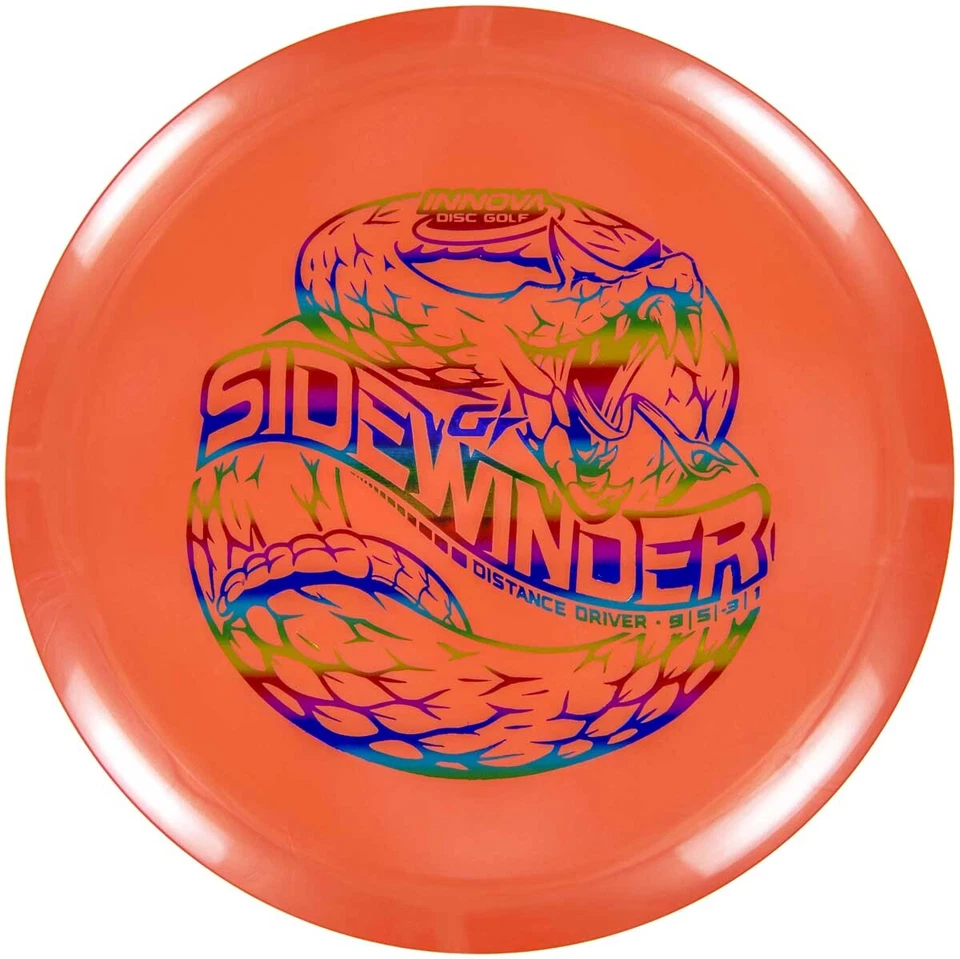 Innova GStar Sidewinder | Choose Weight & Color - Image 3 of 4