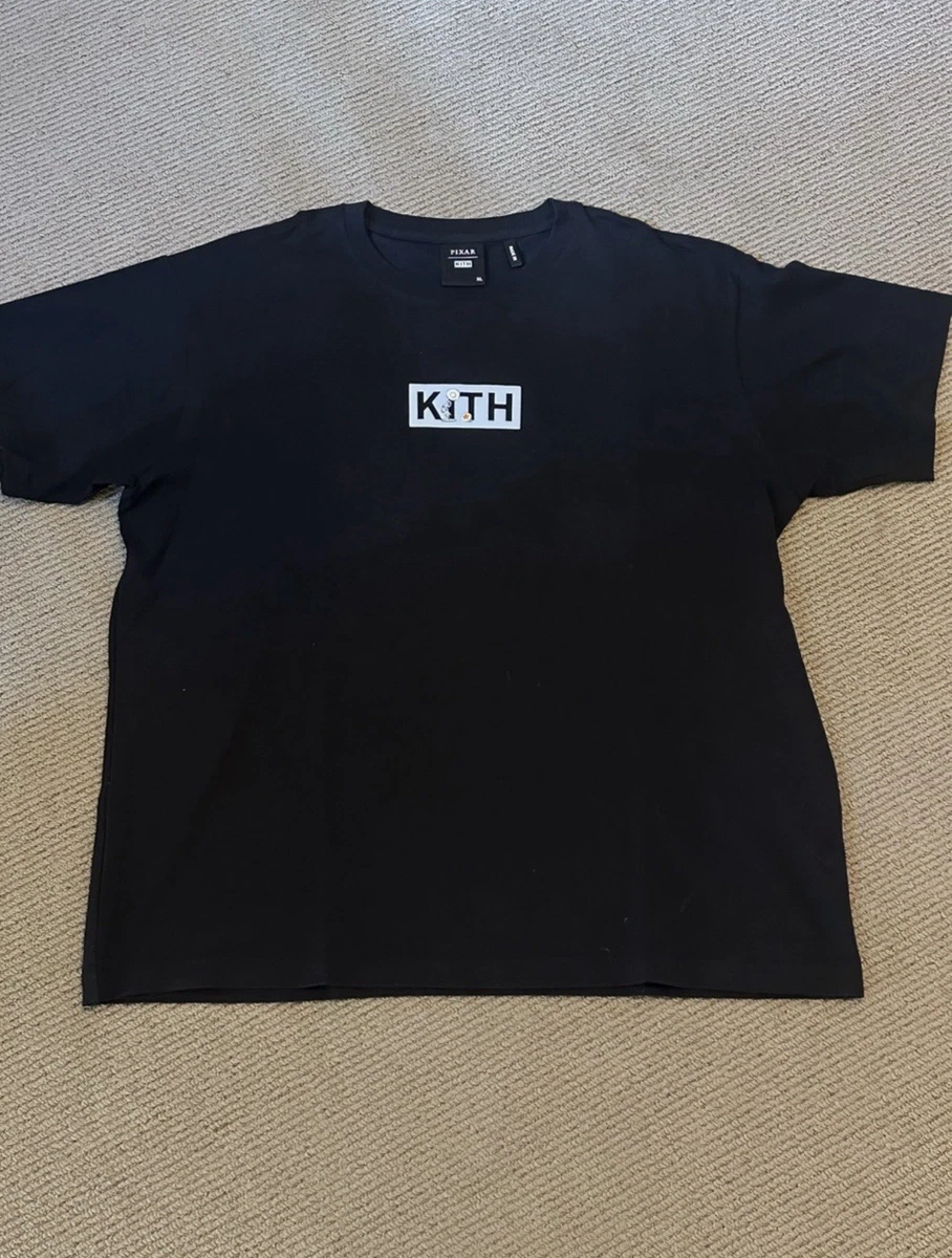 KITH Tシャツ ブラック XLサイズ KITH Regular Size XL T-Shirts for Men for sale | eBay