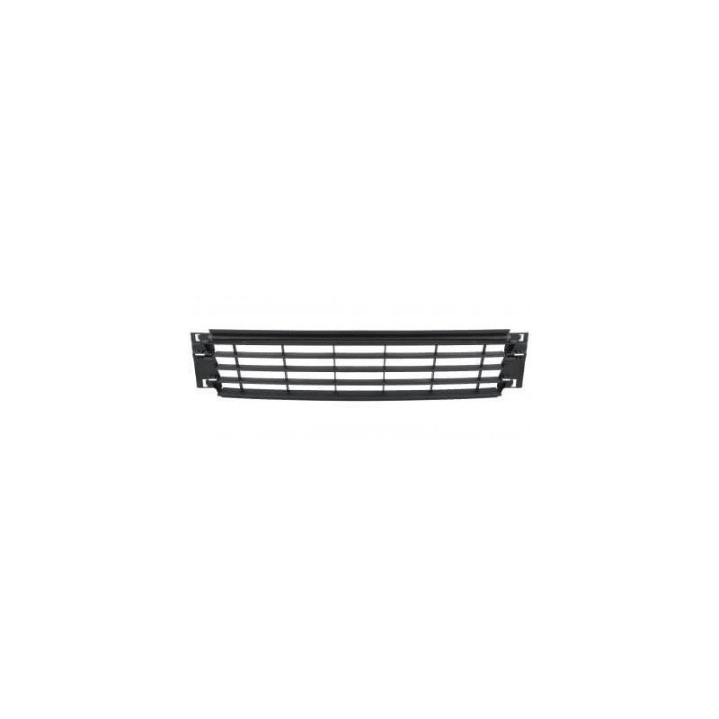 Grille de pare-choc avant pour Polo 5 finition noire haute résistance ABS