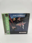 Air Combat (Sony PlayStation 1, 1995)