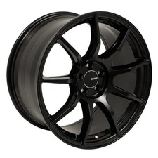 Enkei Ts9 18x8 5x112 45mm Offset Black Wheel Enkei Ts9 18x8 5x112 45mm Offset Black Wheel