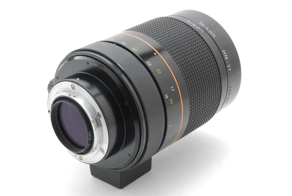 [Cerca De MINT] Lente Reflex Nikkor 500mm f/8 Manual MF De Espejo Desde JAPÓN - Imagen 4 de 4